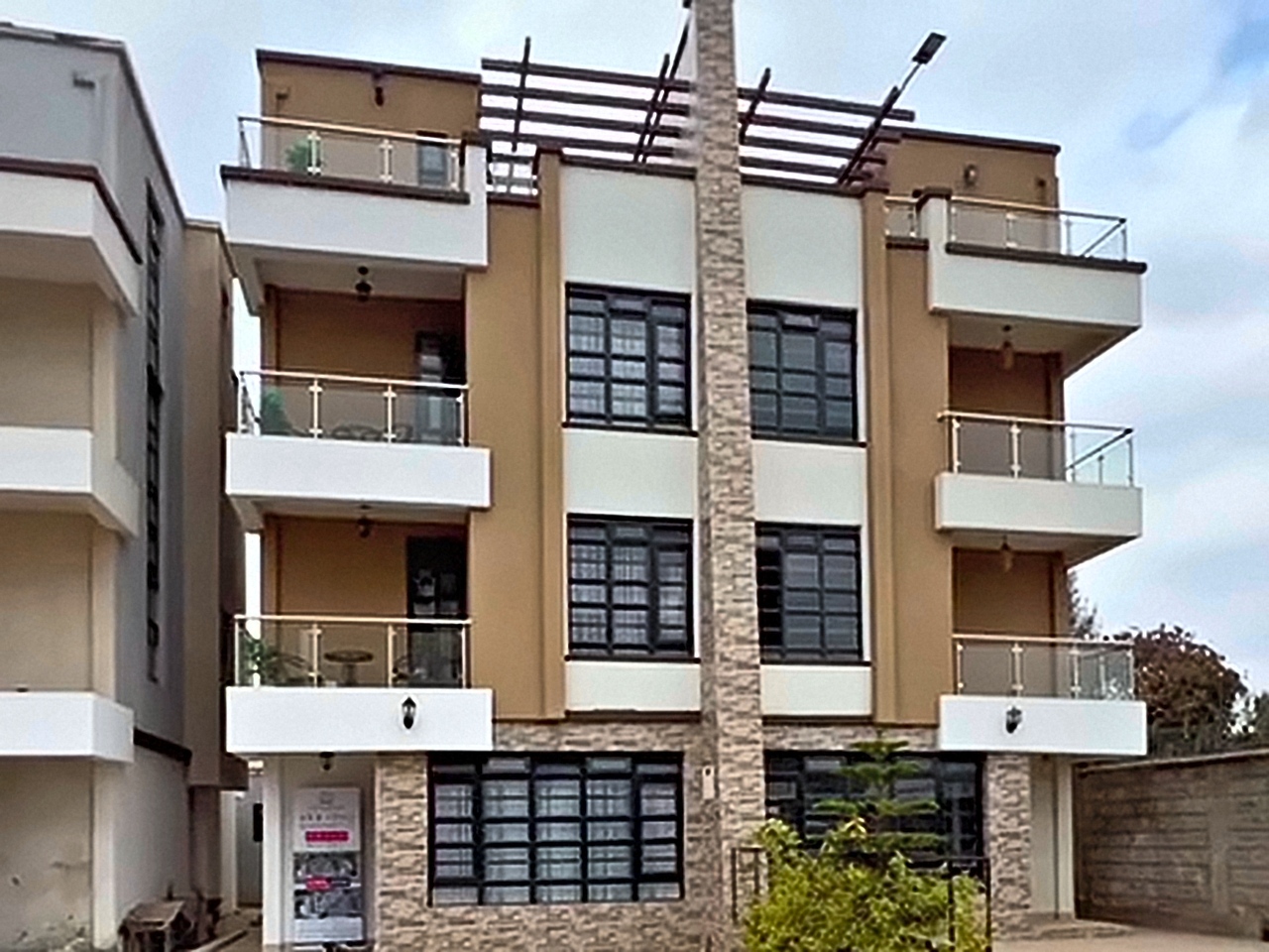 4-bedroom maisonette + DSQ,, Ruiru-Kamakis, 14.95 M