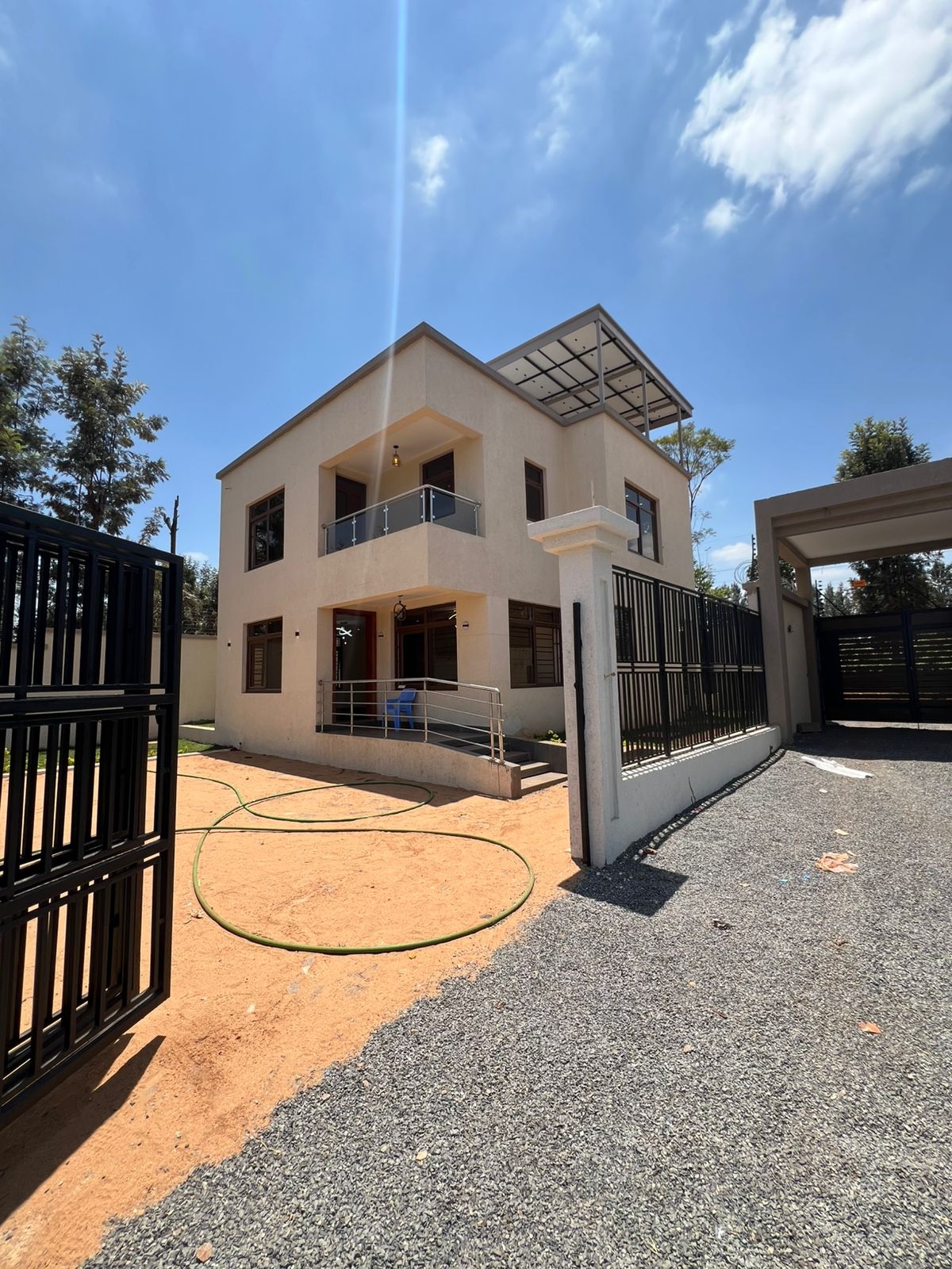 Elegant 5-bedroom mansion, Ruiru- Mugutha, 22.5M