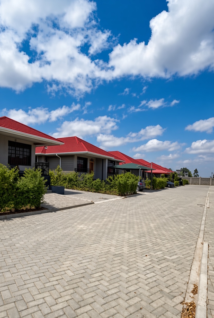 3 Spacious All En-Suite Bedrooms, Kitengela, 8.5M