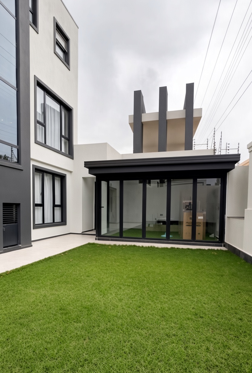 4-bedroom luxury mansionette, Nairobi-Kamiti,  40M