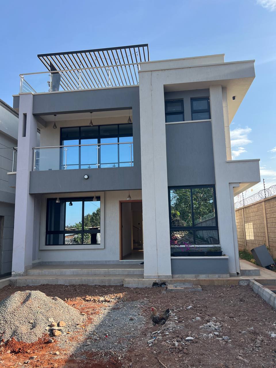 4 bedroom all en suite Willow brook homes