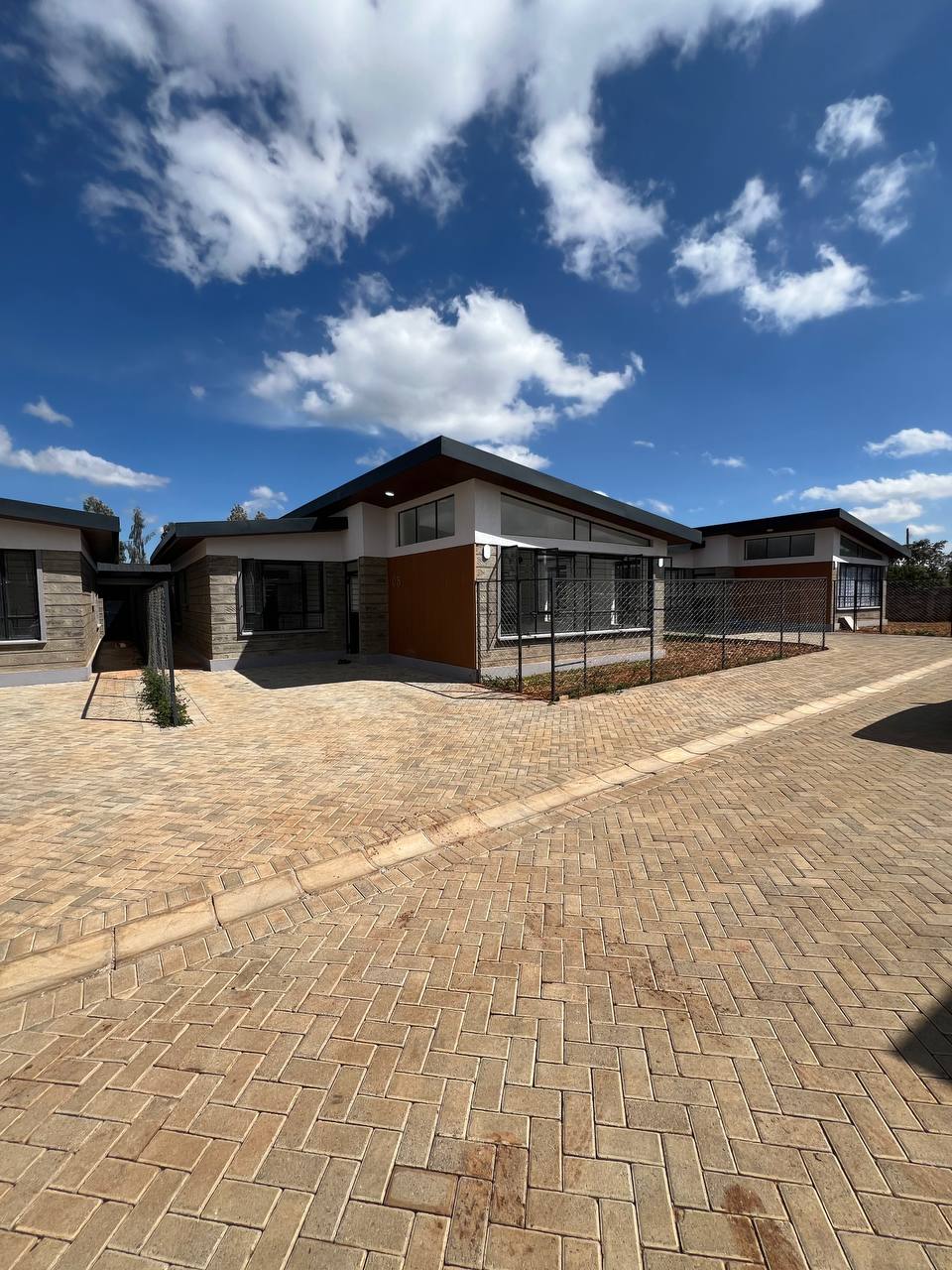 Modern 3-Bedroom Bungalows, Ruiru - Kiambu, 10.9 M