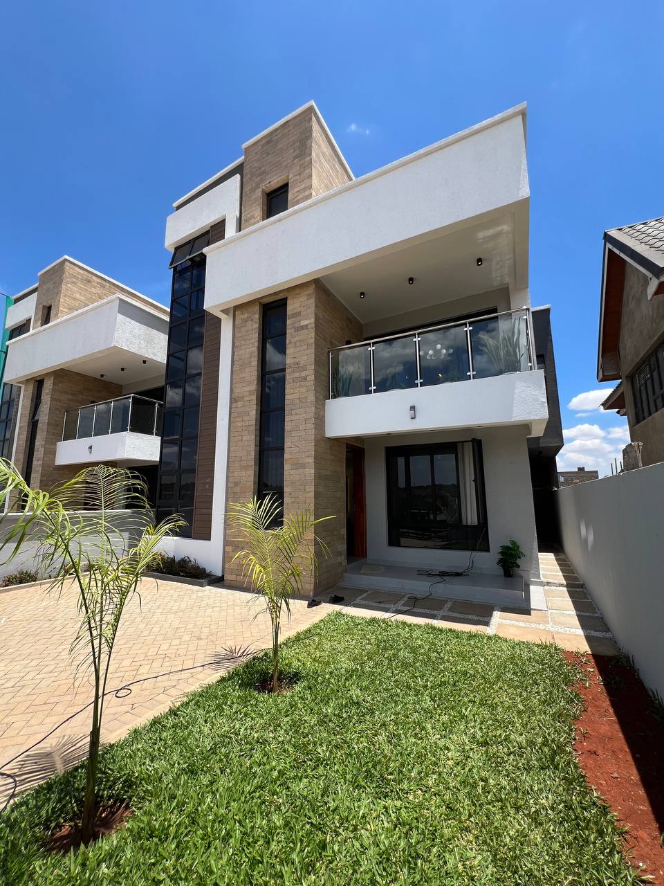 Stunning 4-Bedroom all-en-suite Maisonettes, Kamakis - Ruiru, 18.5 M
