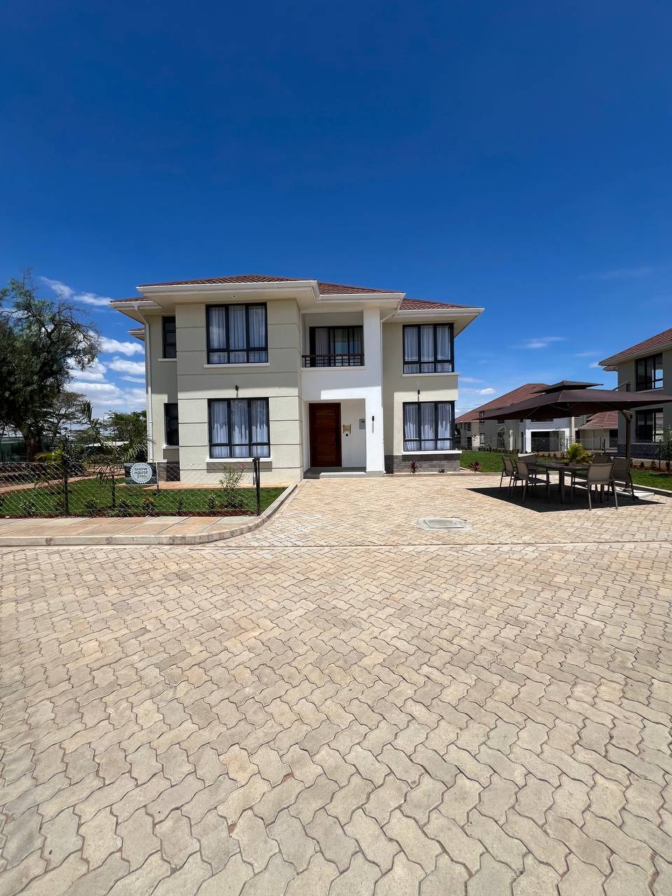 4-Bedroom Villa + DSQ The orchards by superior homes Northlands