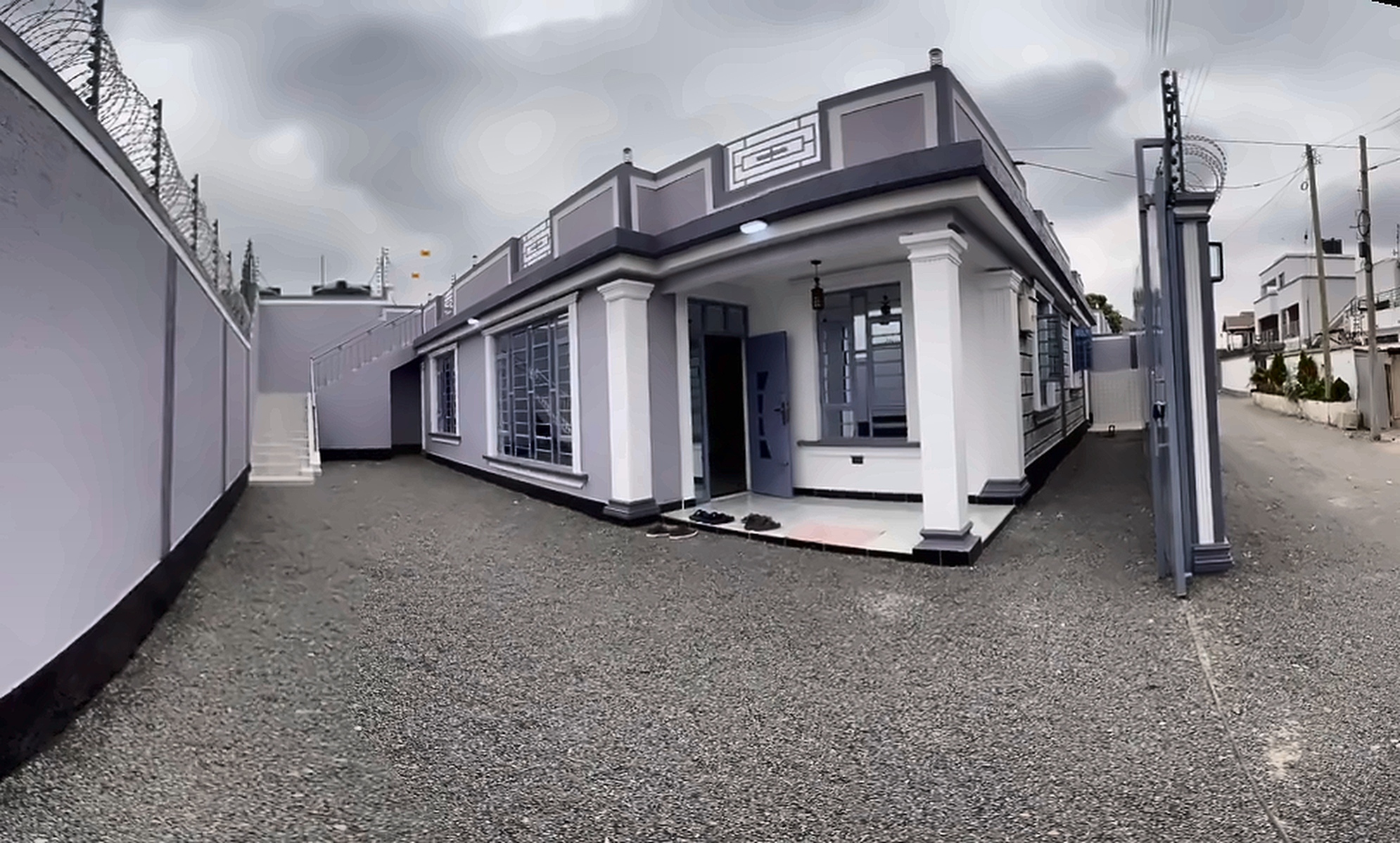 A MODERN 5-BEDROOM MAISONETTE, RUIRU- MUGUTHA, 26M